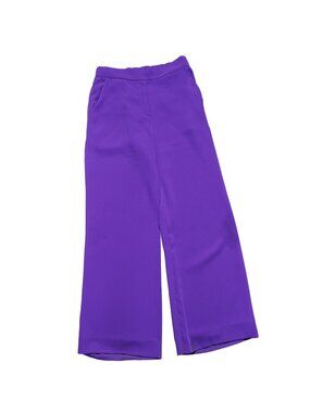 P.A.R.O.S.H. Purple Wide-Leg Trousers — NWT -  Will Drop by $20 if bought by 7/1